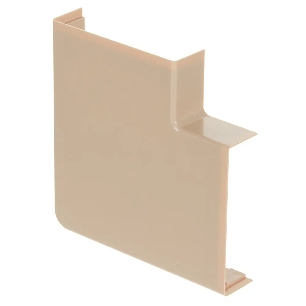 Угол внешний для кабель-канала T-Plast 74х20 мм цвет дуб 2 шт. 18691268 STLM-2175828 TPlast 