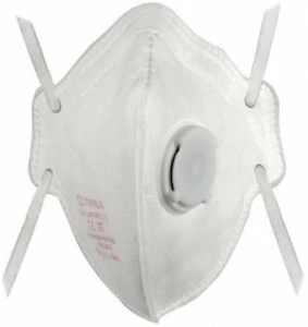 COFRA Маска FFp3 с клапаном Foldmite