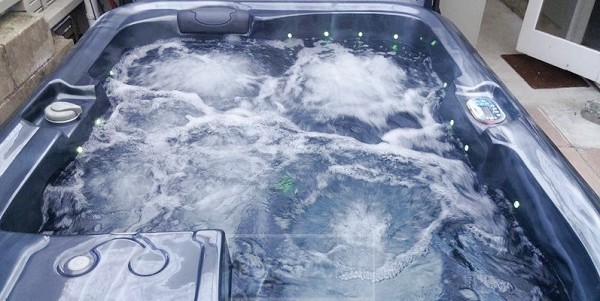 Vortex Spas Alpha Santreyd sun-id-296265 - Вид №6