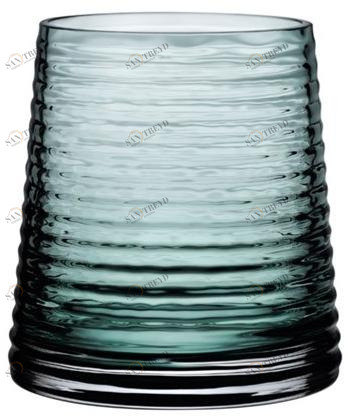 NUDE Набор из двух хрустальных стаканов для воды Poem sun-id-1427890