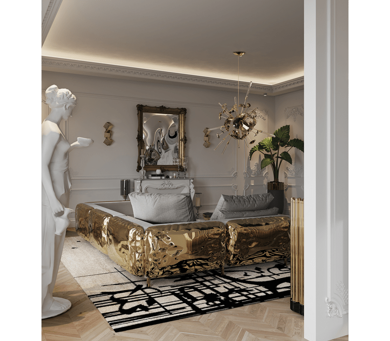 0-037 Зеркало Д. Диниса Boca Do Lobo  - Вид №25