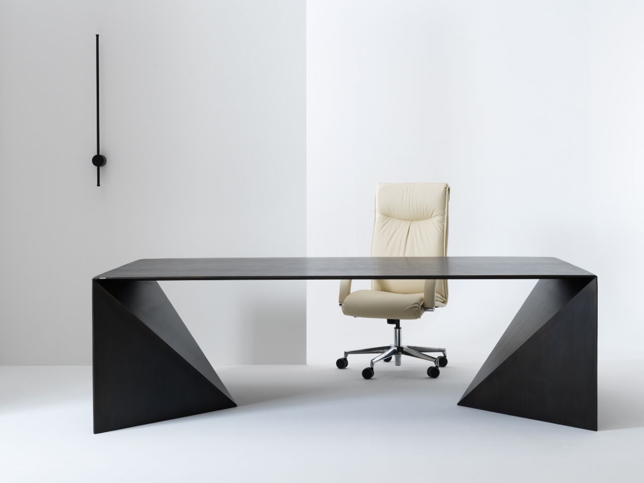 Прямоугольный металлический стол Julia Italia ORUKAMI ARCH-00117642 - Вид №3