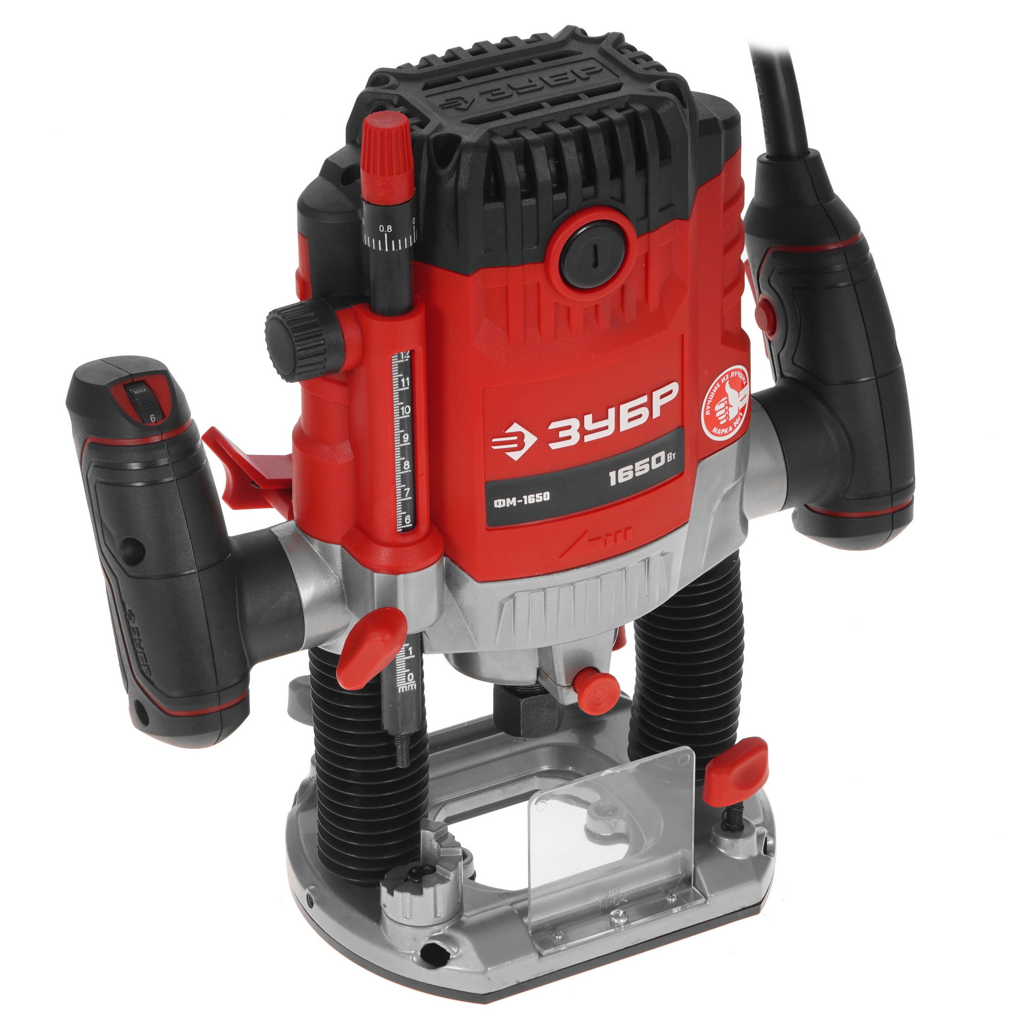 Фрезер Зубр ФМ-1650 5344418 STDN-0128876