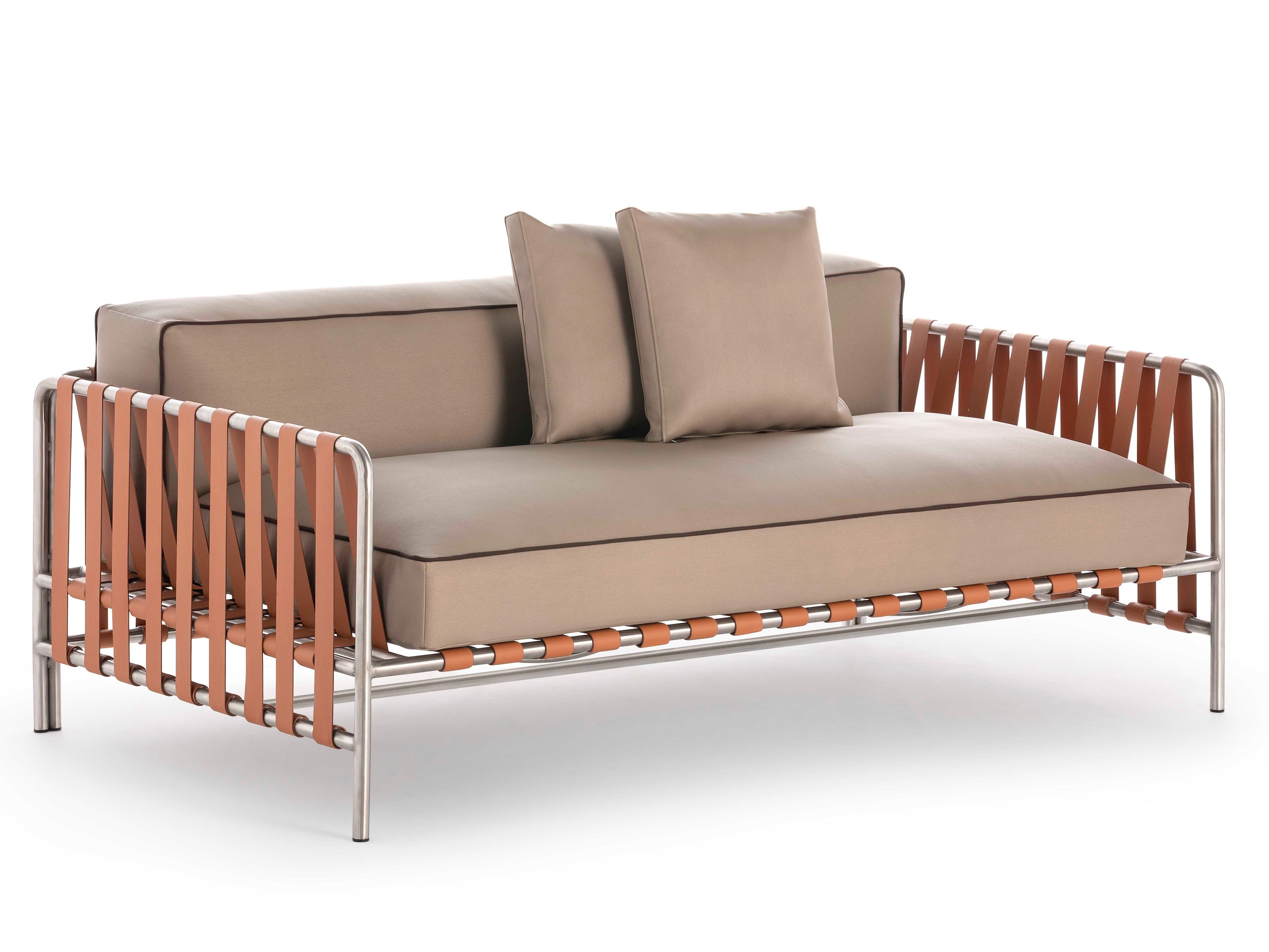 2-местный садовый диван GANDIABLASCO Onsen ARCH-00036961