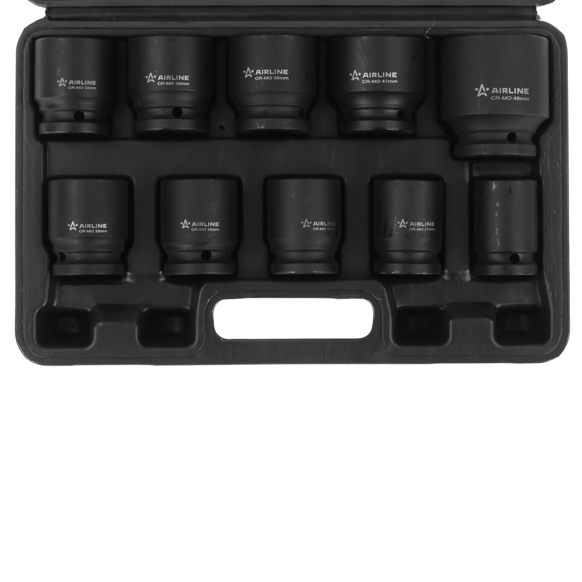 Набор торцевых головок Airline ATAS074 9106221 STDN-0096880 - Вид №1