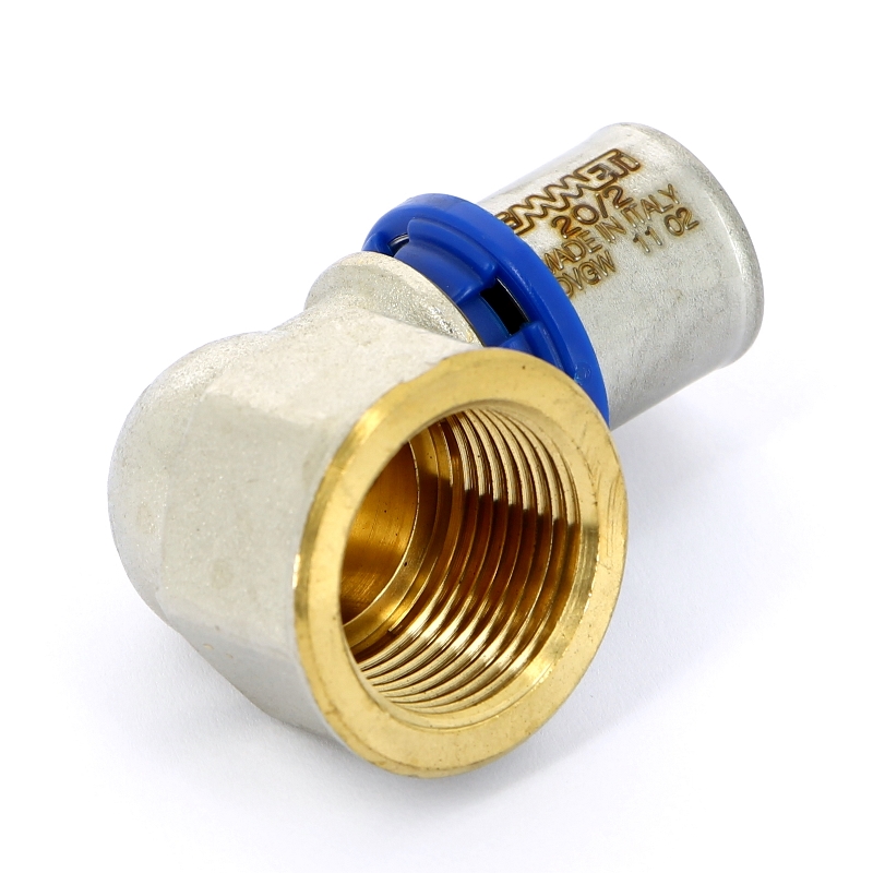 Угол пресс-В EMMETI 20х3/4" 28101335 - Вид №3