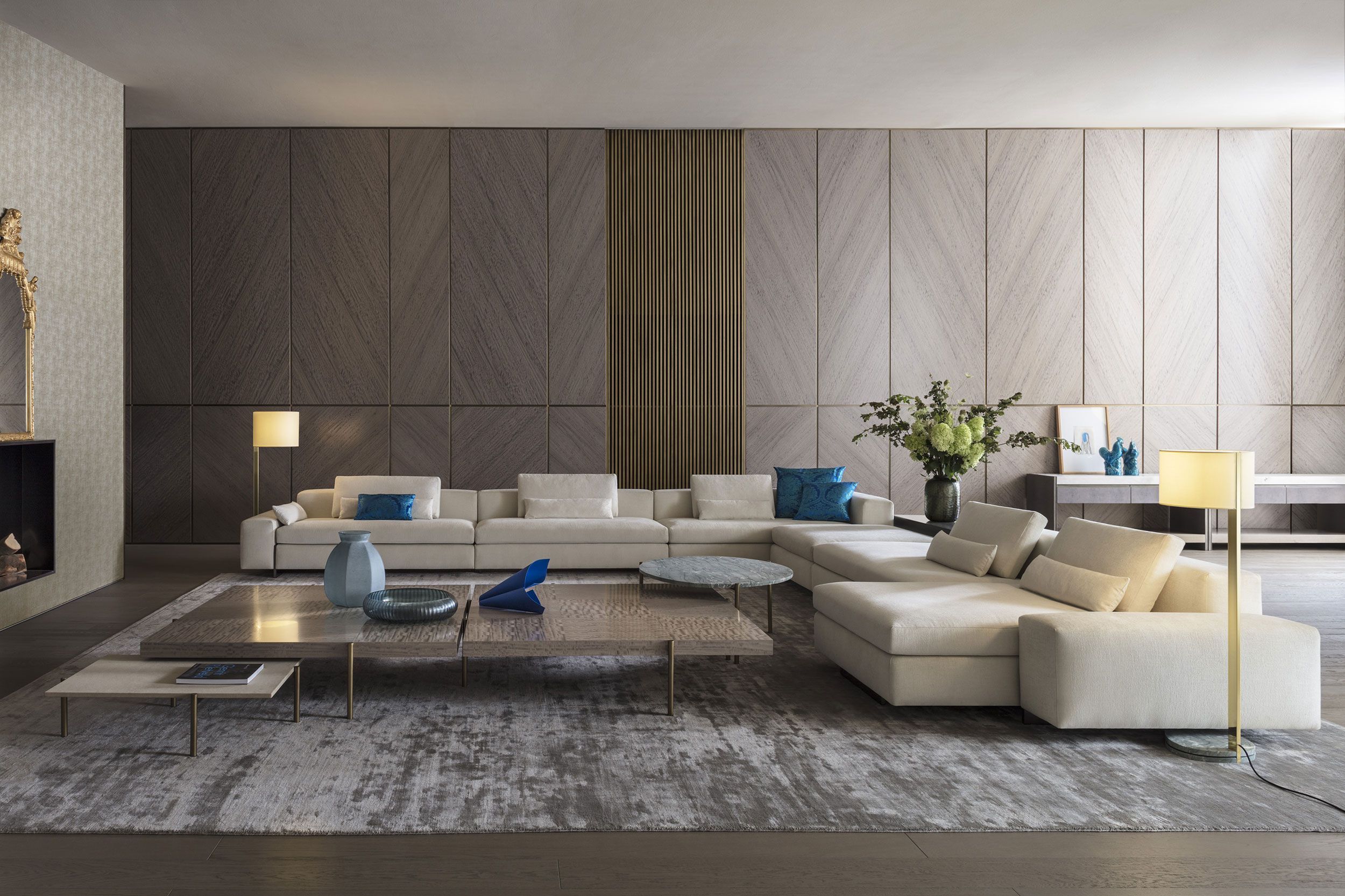 Квадратный журнальный столик из эвкалипта OAK Metronome ARCH-00088072 - Вид №5