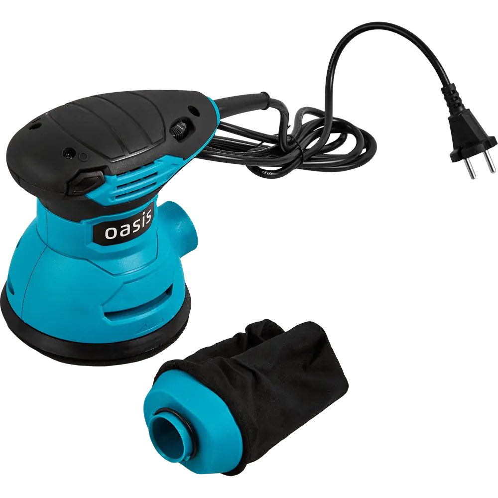 Эксцентриковая шлифмашина Oasis GX-30 с регулировкой скорости 86578180 STLM-1341511 - Вид №4