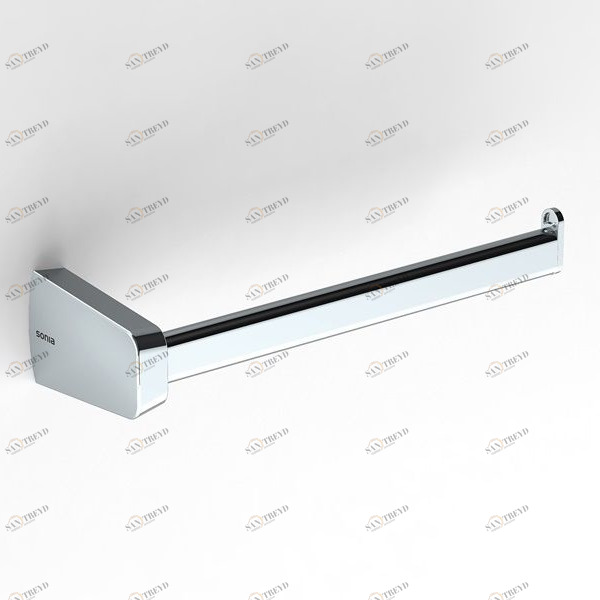 Sonia Полотенцедержатель настенный открытый S6-Zen Хром 160983