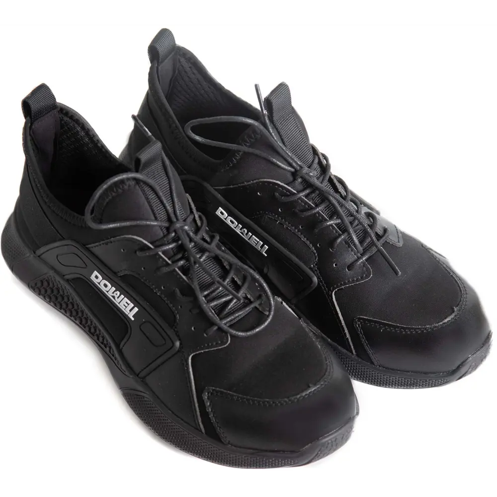 Рабочие полуботинки DOWELL D82156 - защита и комфорт на производстве 89357008 STLM-1469928