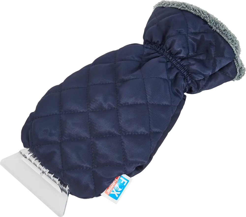 Универсальная варежка-скребок Fox Chemie для зимнего ухода за авто 86421871