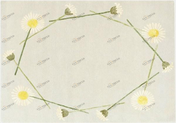 Deirdre Dyson Цветочный ковер ручной работы 2012 69 