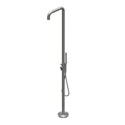 PR50DJ2S3 Напольный душ напольный Ritmonio DOT316 Round 