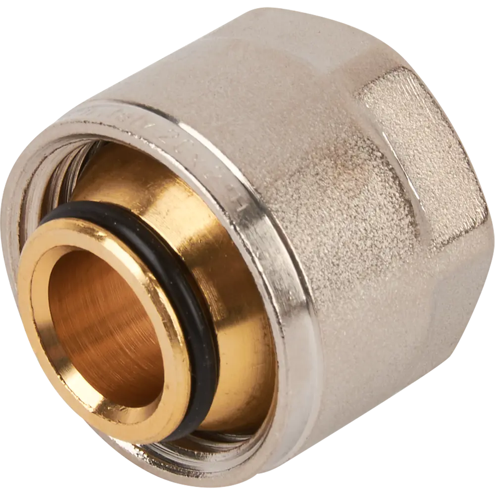 Компрессионный фитинг Stout для быстрого монтажа водопровода 82431556 STLM-0027237