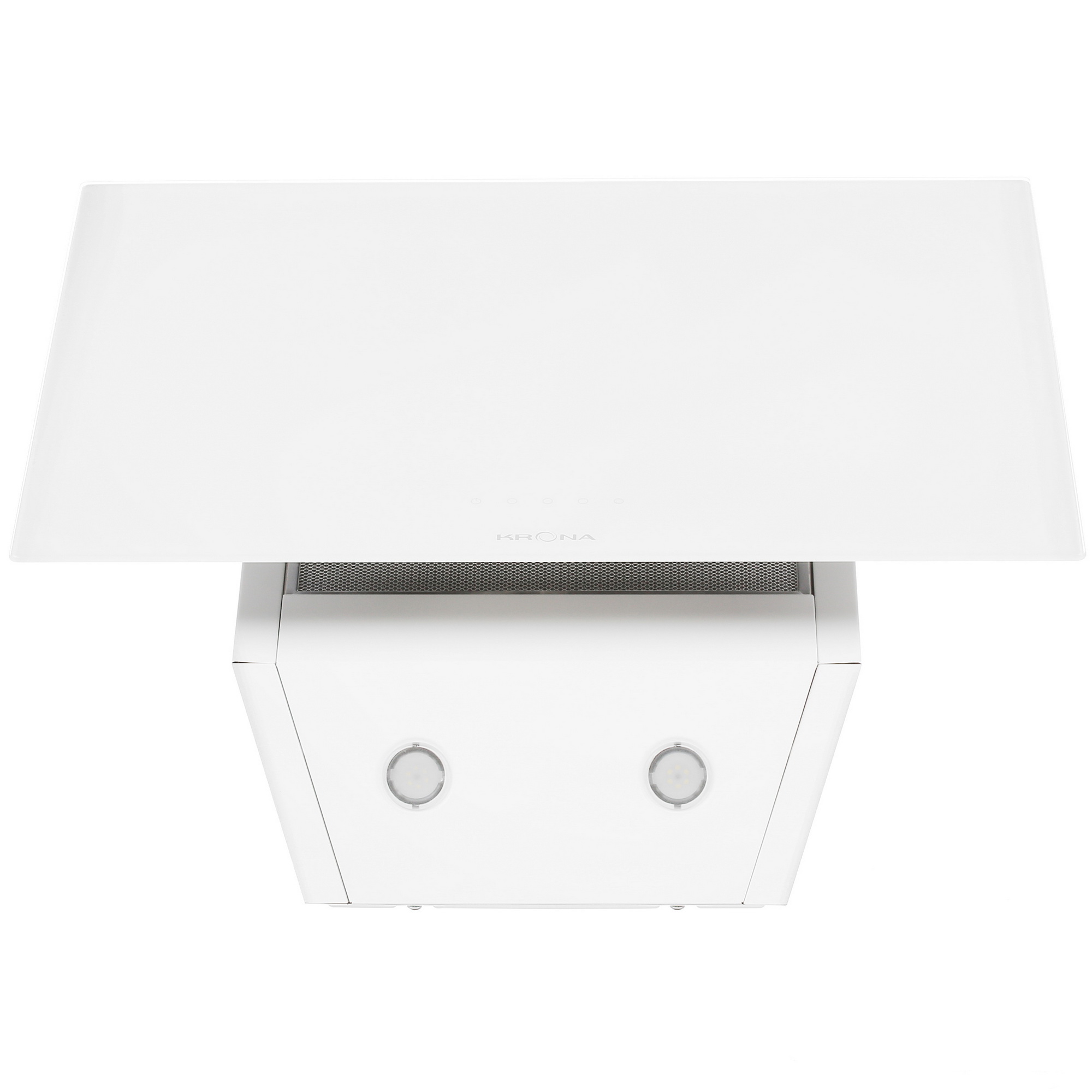 5323123 Вытяжка наклонная KRONA GABRIELE 600 white S белый STDN-0020518 - Вид №6