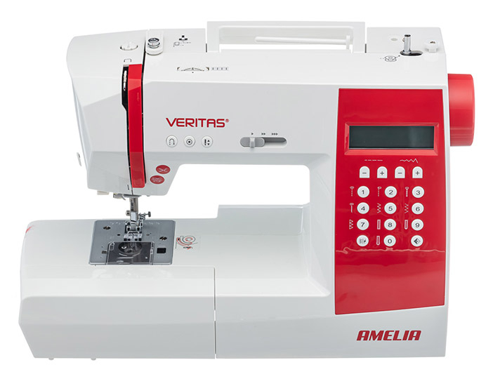 9162366 Швейная машина VERITAS AMELIA STDN-0077238 - Вид №5