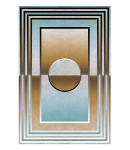 Клеопатраруг RUG'SOCIETY Geometric