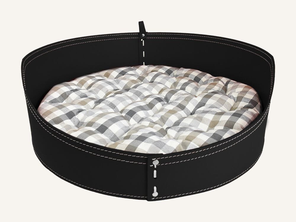 Собачья будка из регенерированной кожи LIMAC design FIRESTYLE SOLE ARCH-00044882 - Вид №20