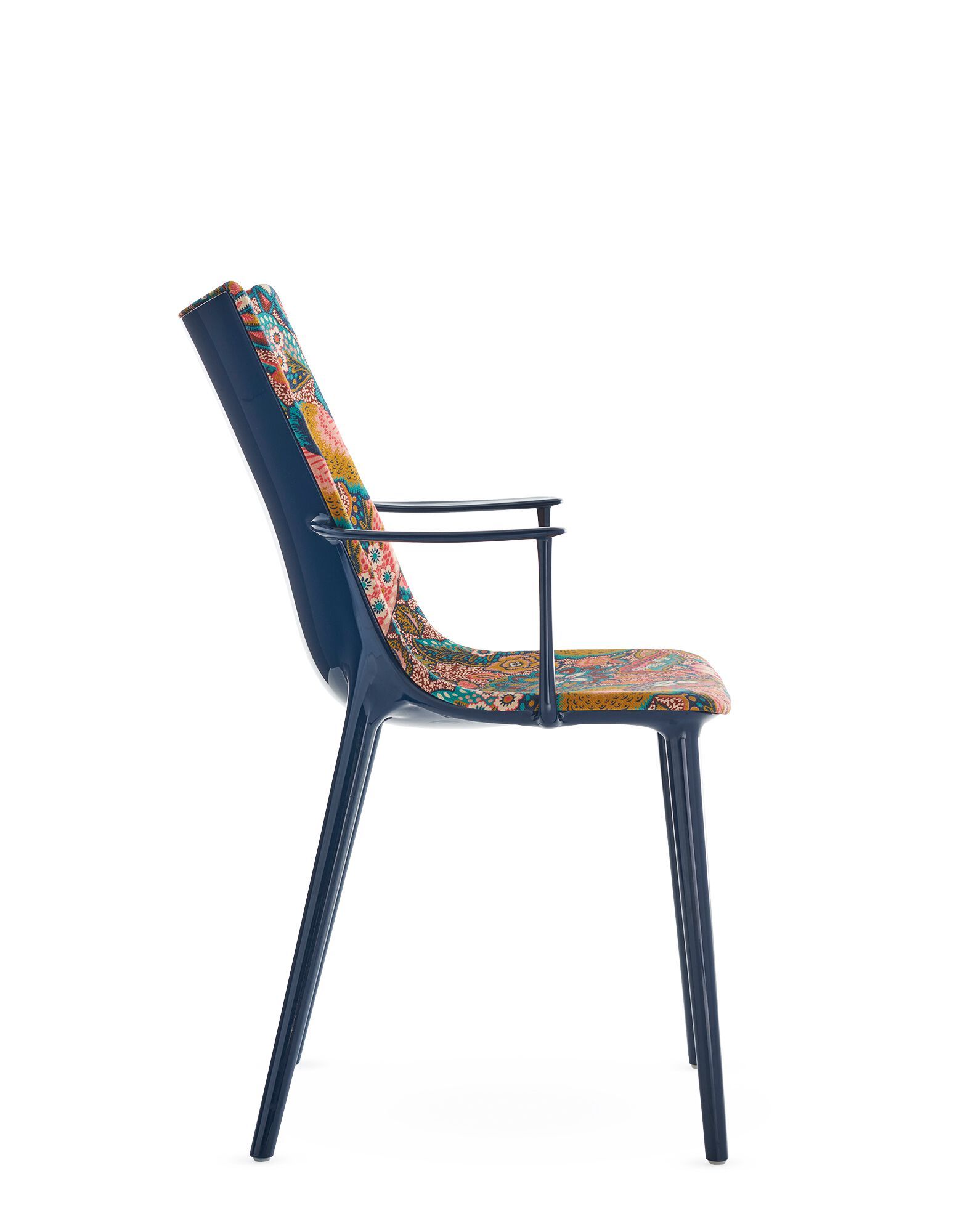 Тканевый стул с подлокотниками Kartell H. H. H ARCH-00109899 - Вид №45