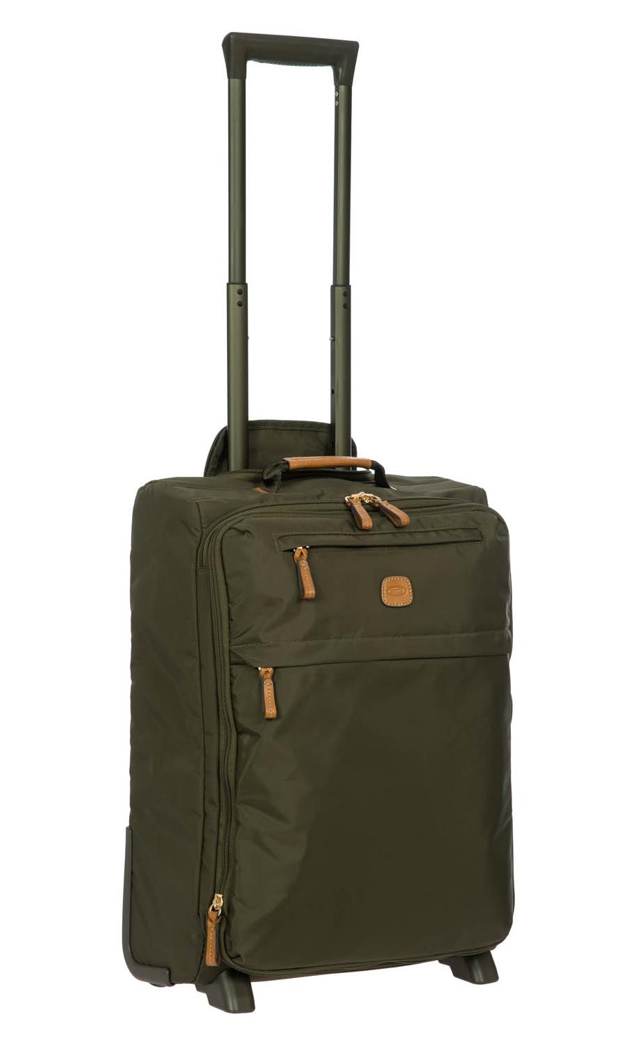 BXL48104.078 Чемодан BXL48104 Soft expandable trolley Brics X-Travel  - Вид №1