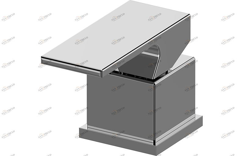 LM55W-BS Рукоятка настольного смесителя для ванной GRAFF Золото 24K;Шлифованное золото 24K;черный_Architectural Black™;Крацованный никель;Пушечная Бронза;Чеканная Пушечная Бронза ;Матовый Черный;Оливковая бронза;Onyx PVD®;Полированный латунь PVD;Полирован Incanto