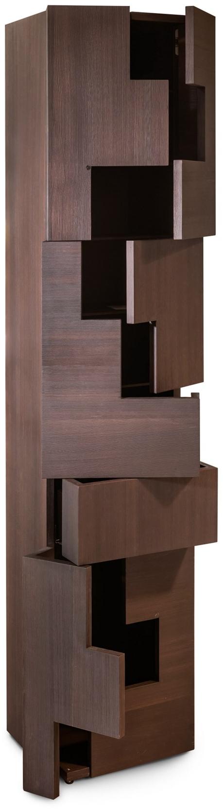 ALBEDO Буфет из лакированной лиственницы с распашными дверцами Cuzco sun-id-1384631 - Вид №3