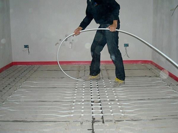 BetonWood Теплый пол из цементного дерева sun-id-1367637 - Вид №4