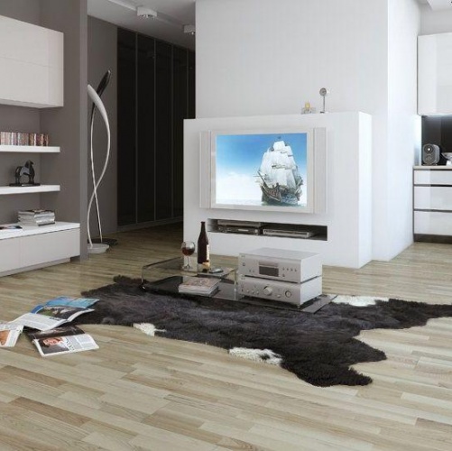 Паркетная доска Barlinek Ясень Милкшейк Молти 1000200048 - Вид №15