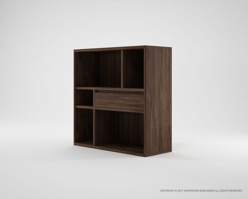 425_832 Комбинированный шкаф типа 2 Karpenter Circa17 - Вид №1