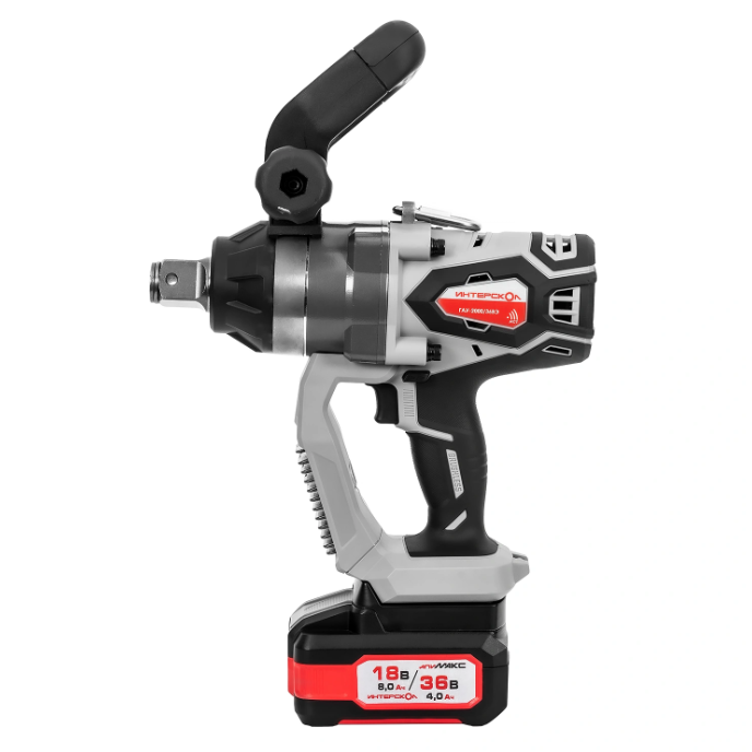 Гайковерт Интерскол ГАУ-2000/36ВЭ   , Без ЗУ, Без АКБ 9150352 STDN-0051401