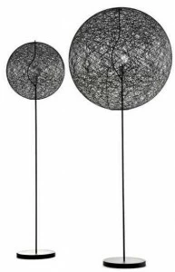 moooi Светодиодный торшер из стекловолокна Random