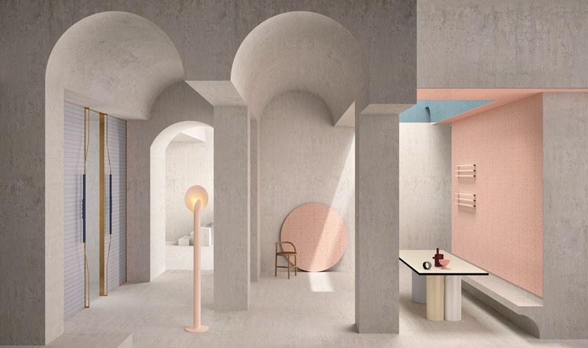 CERAMICA VOGUE Покрытие из глазурованного керамогранита Confetti sun-id-1419308 - Вид №18