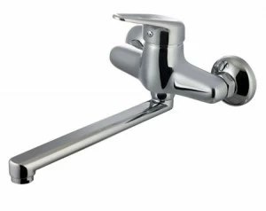 LM4111C Смеситель Luna для кухни/раковины LEMARK LUNA