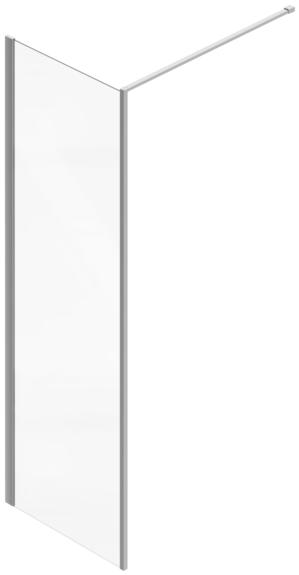 E14WK70-GA Душевое ограждения на борт вынны JACOB DELAFON Франция SERENITY