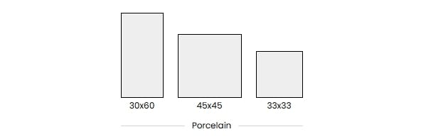 Пол / керамогранит RECER терракота ARCH-00106917 - Вид №4