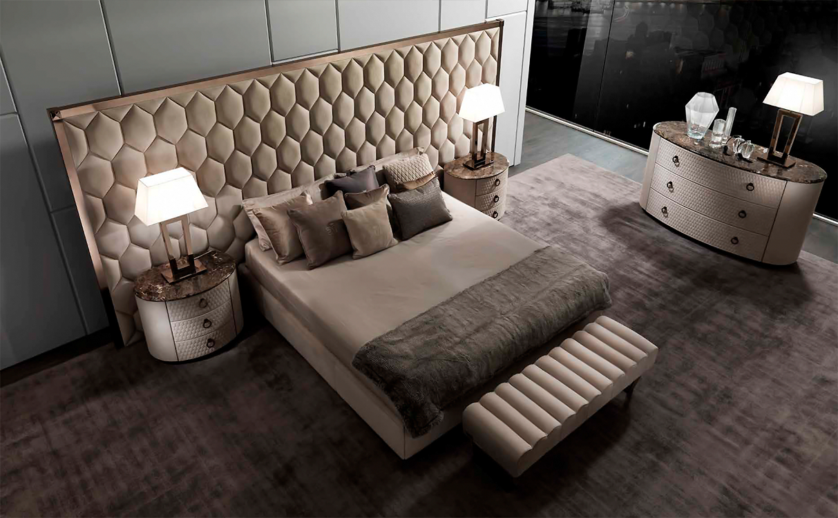 Кровать  DV HOME COLLECTION ENVY MAXI LETTO 