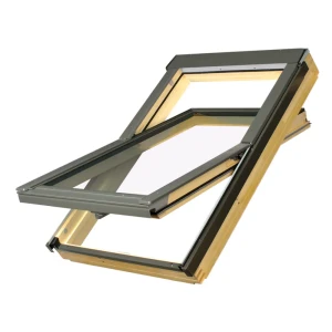 Мансардное окно Fakro FTP (CH) 94x140 см сосна