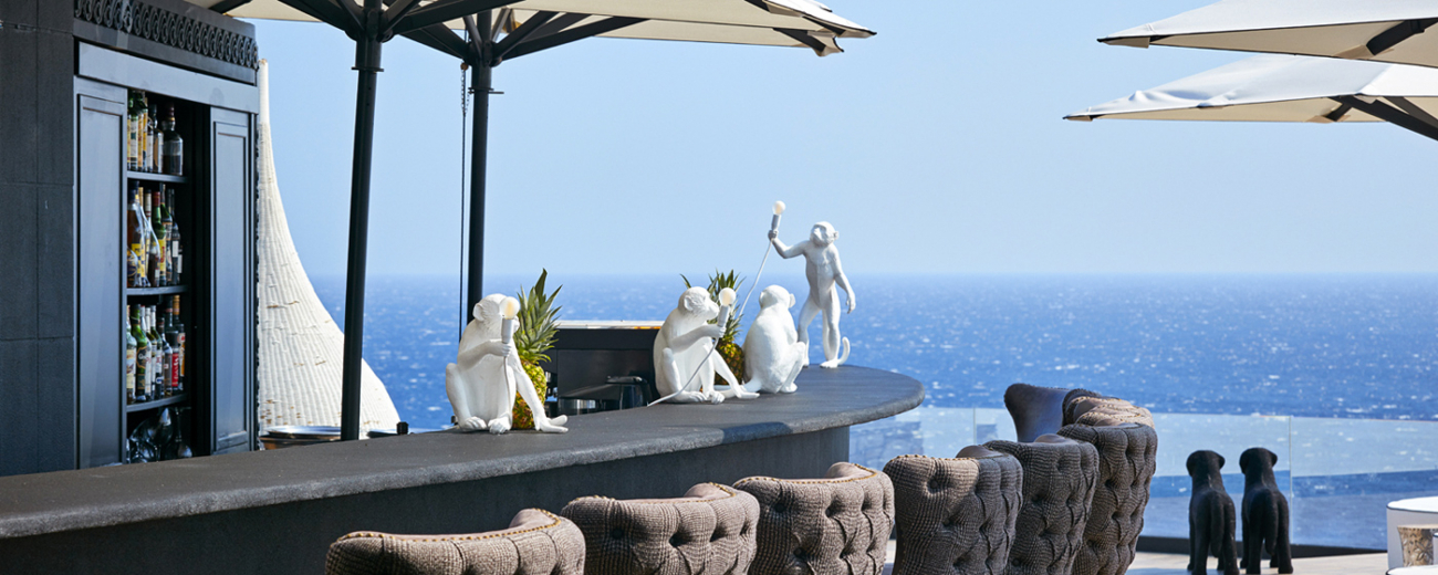 Настольная лампа 14920 от Seletti SELETTI ЖИВОТНЫЕ 244937 Черный - Вид №7