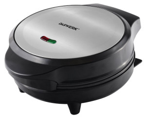 9079703 Вафельница Daswerk WM-9 черный