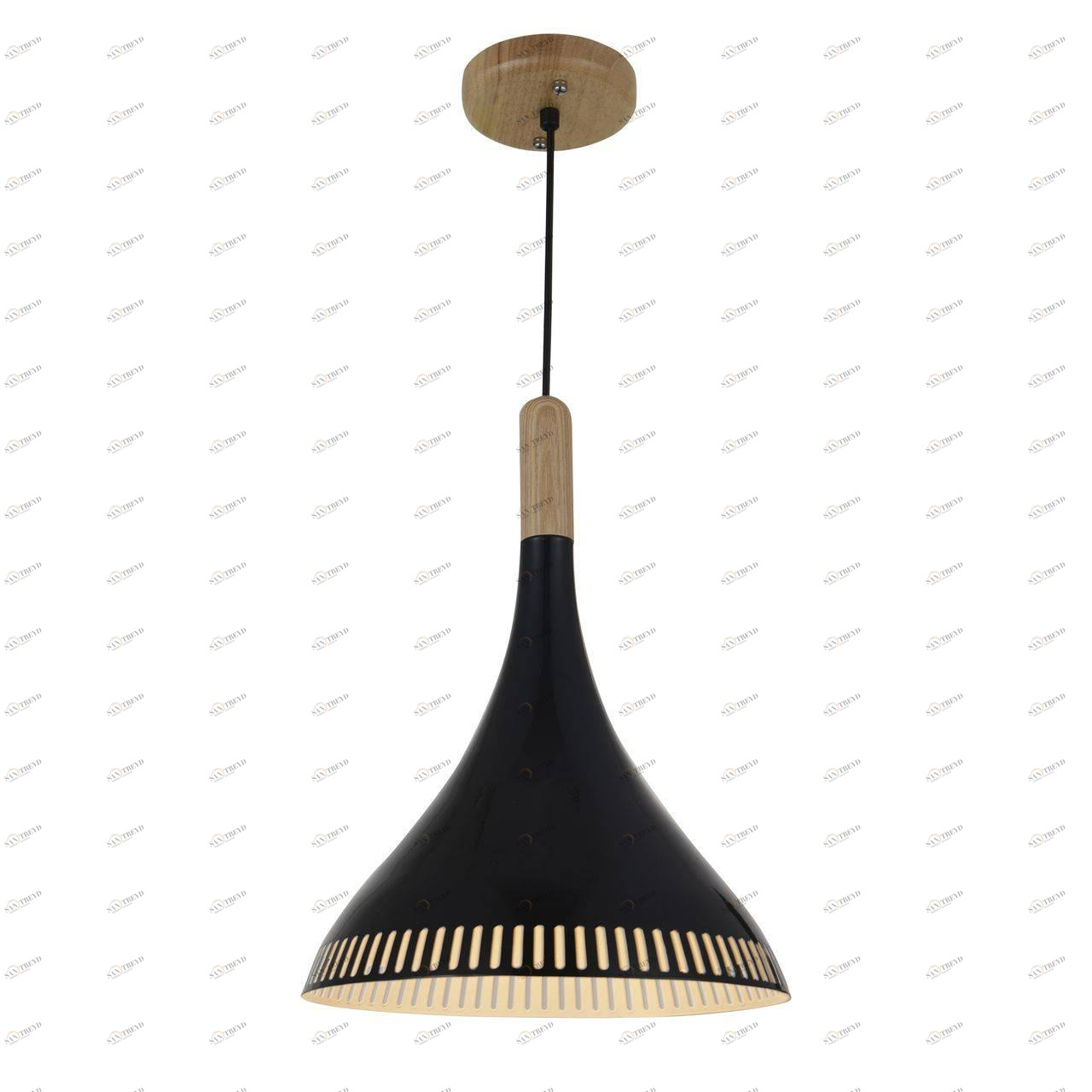 Подвесной светильник ST Luce SL710.403.01 ST LUCE SL710 072139 Черный 