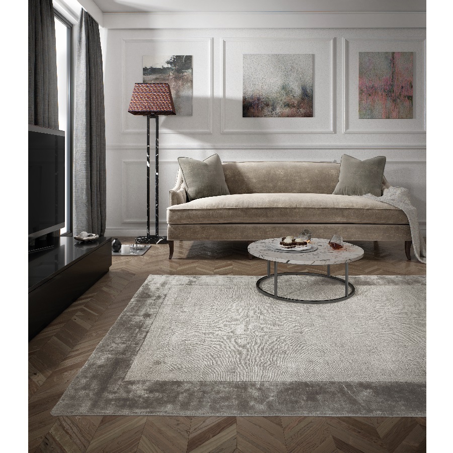 Ковер Aracelis, 200х300 см, коричневый Carpet Decor C1047 - Вид №1