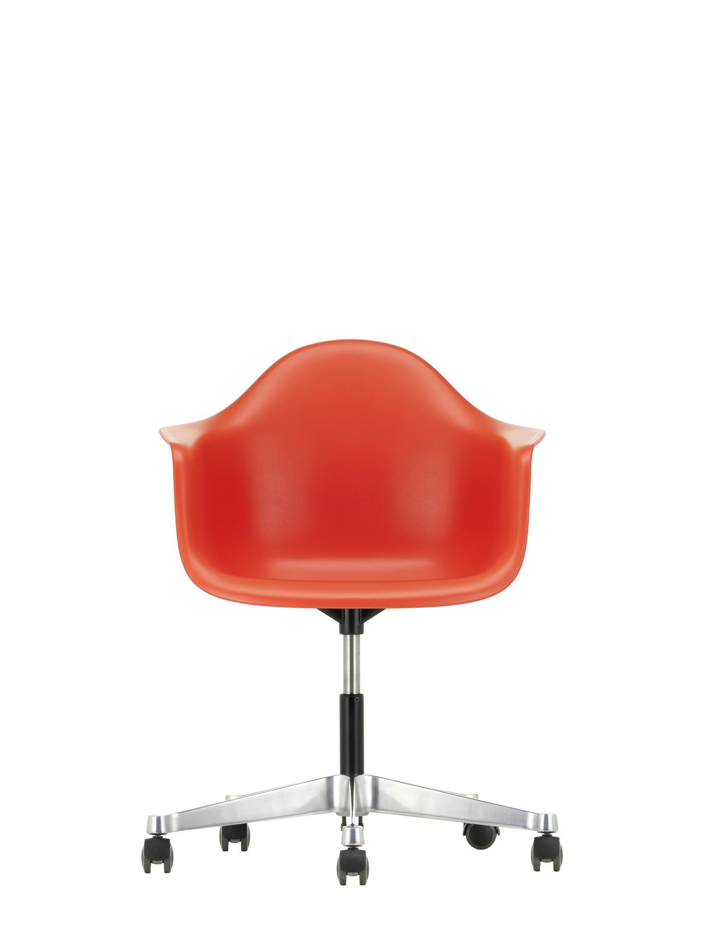 Вращающееся офисное кресло из полипропилена VITRA Eames Plastic Chair ARCH-00078068 - Вид №7