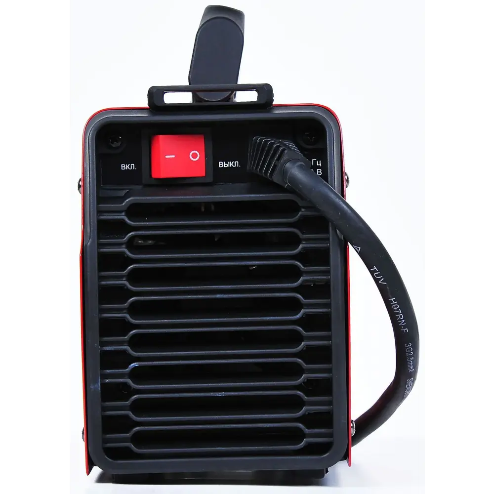 Сварочный аппарат инверторный Elitech АИС 200Д E1703.013.00, 200 А, до 5 мм STLM-2189681 - Вид №2