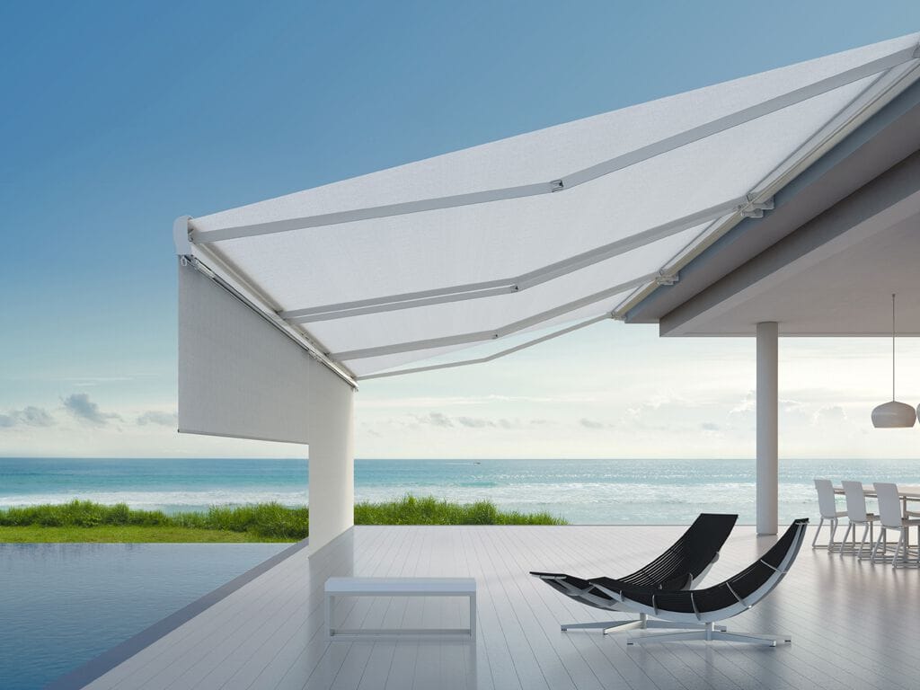 Тент с подлокотниками Gaviota KYMA VERTIKO ARCH-00075438