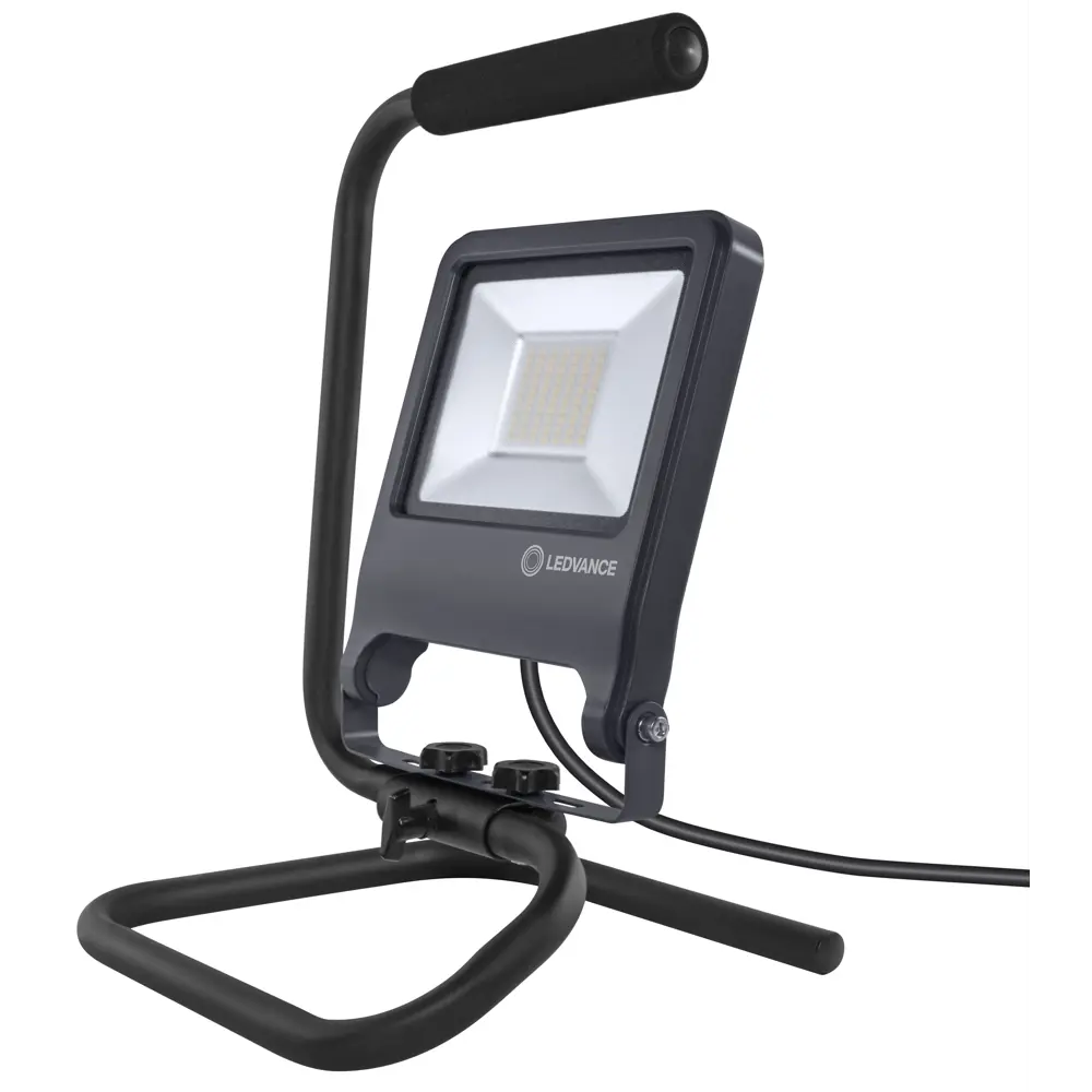 Прожектор светодиодный уличный Ledvance Work Light 50 Вт 4000K IP65 переносной, нейтральный белый свет 82041534 STLM-2104202  - Вид №4