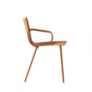 087596 Стул 472VT Capdell PLY