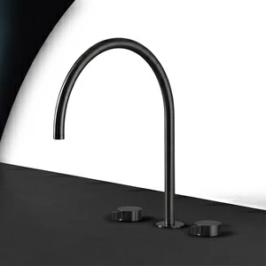 Смеситель для раковины карбон TOOX Radomonte TXQ26C