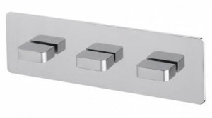 T6.32T Смеситель для ванны Waterrevolution Line ITAP