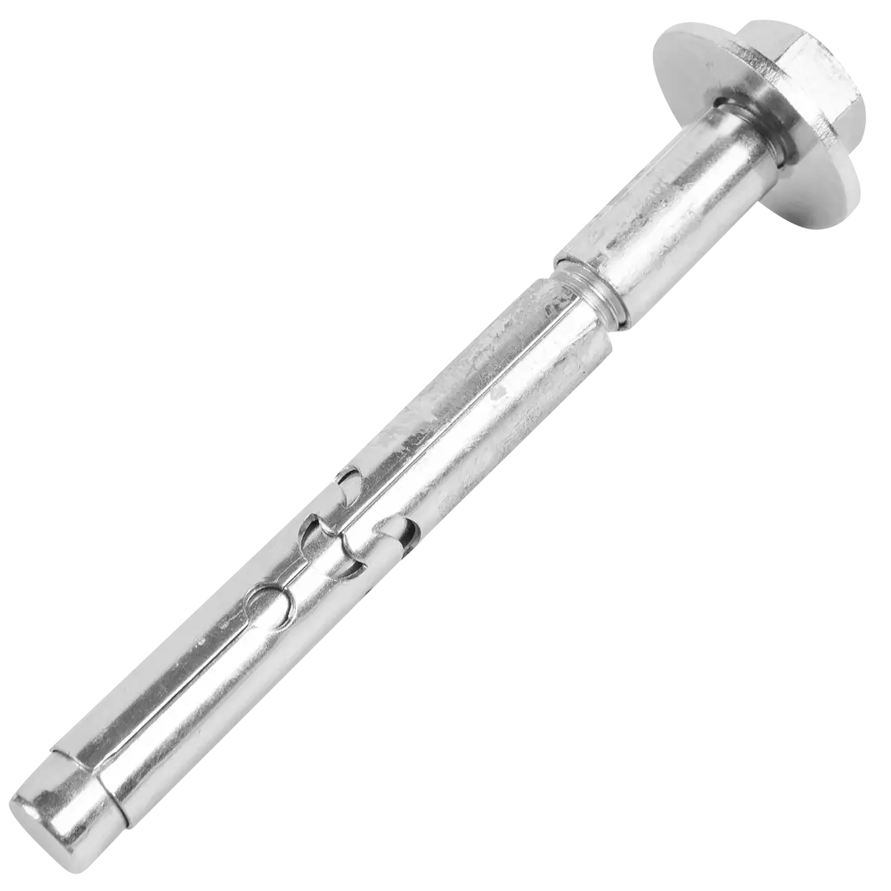 Анкер втулочный с гайкой Fischer FSA12/50B, 12x121 мм 12473024 STLM-2133858  - Вид №1