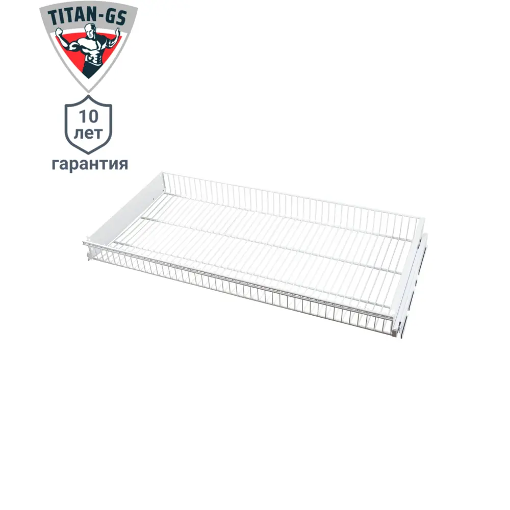 Выдвижная корзина ТИТАН-GS для систем хранения 82217097 STLM-0022165 - Вид №1